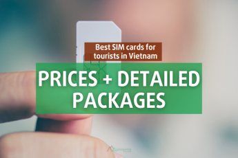 Best SIM cards for tourists in Vietnam